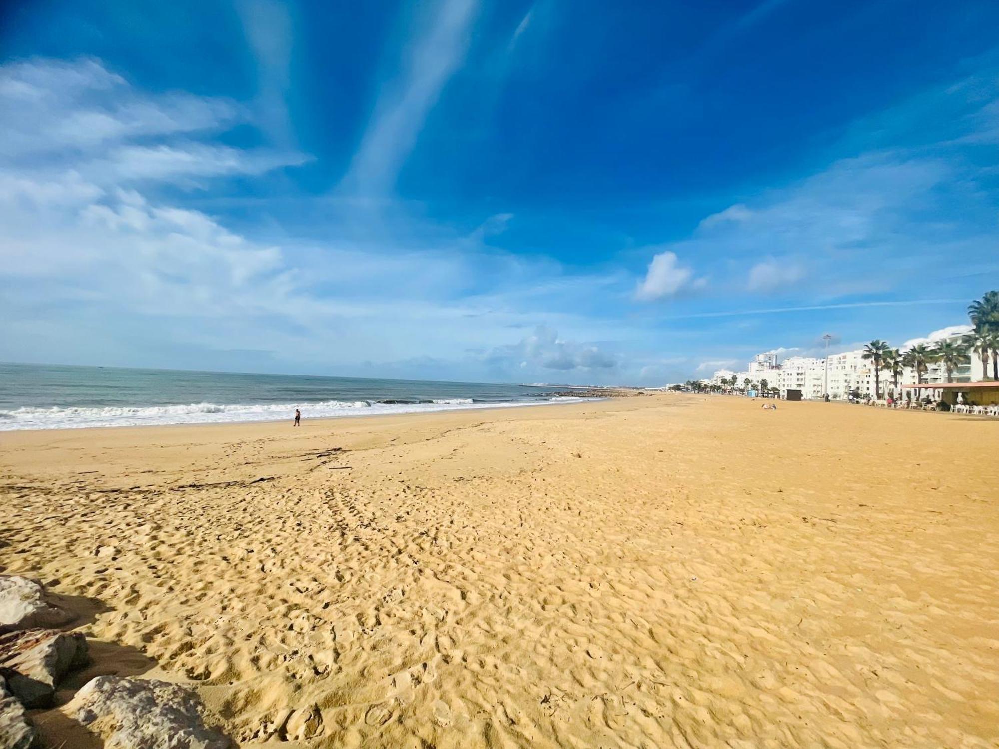 Avenida Mar 1 - Ar-Condicionado, Wifi E 200Mts Da Praia Куартейра Екстериор снимка