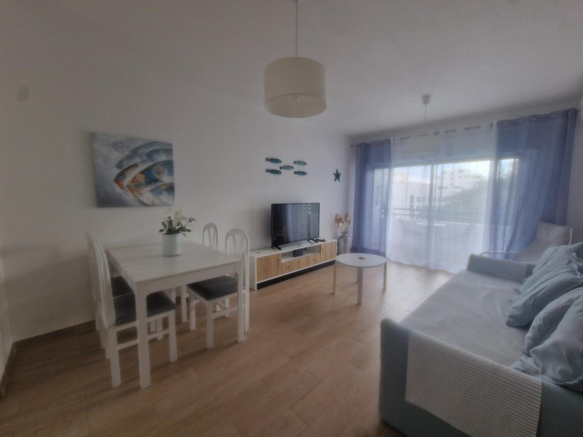 Avenida Mar 1 - Ar-Condicionado, Wifi E 200Mts Da Praia Куартейра Екстериор снимка